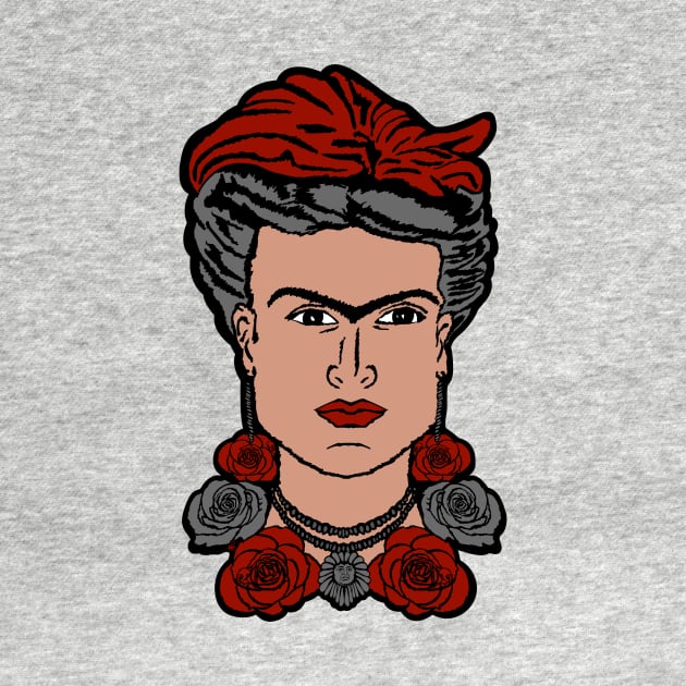 Frida by apadilladesign